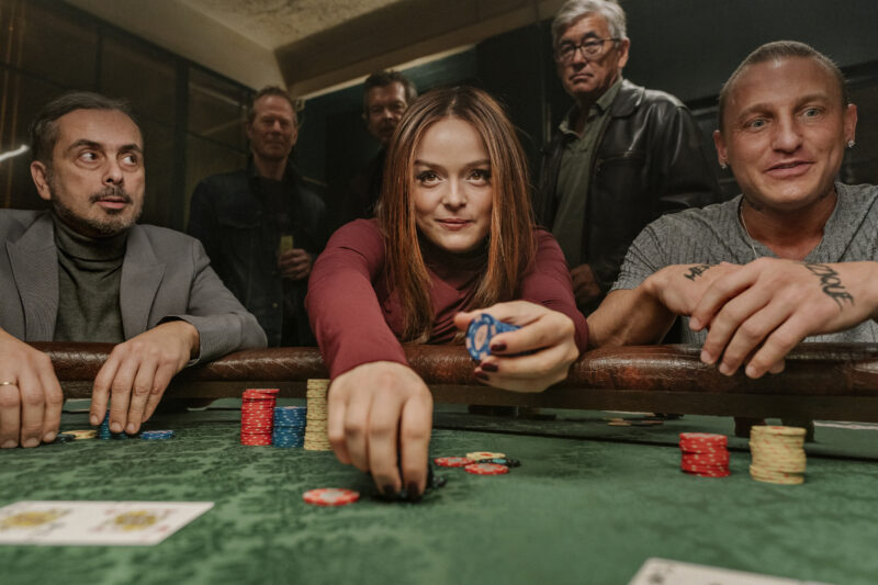 ALL IN